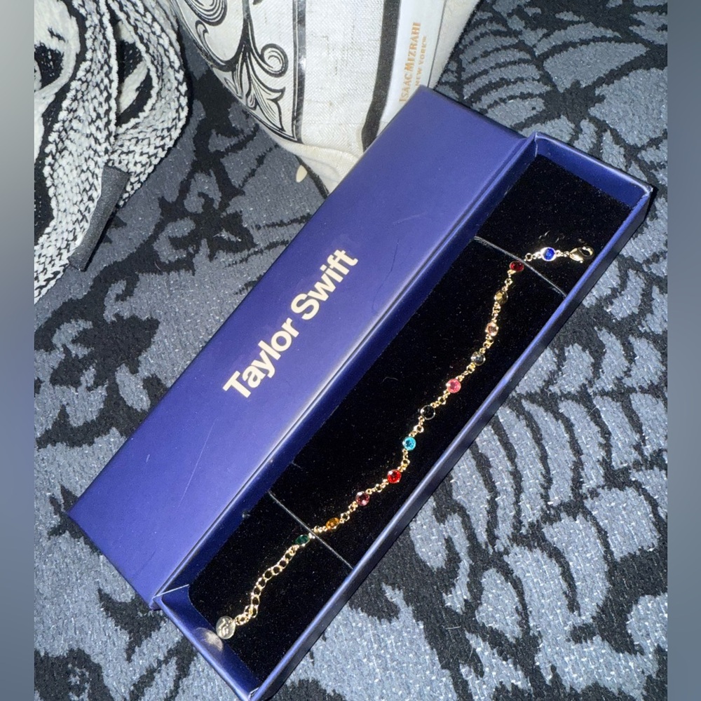 Taylor Swift Eras Tour Bracelet
